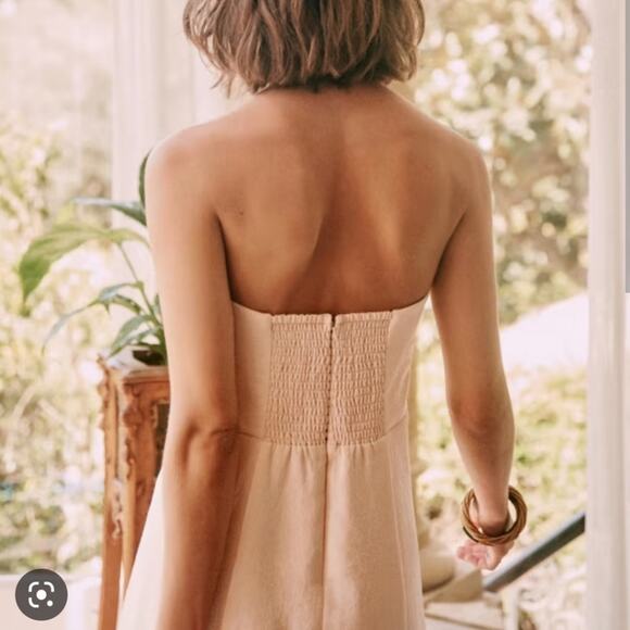 Sezane Robe Ondine - Picture 3 of 8